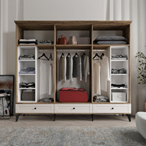Dali 6 Kapak Aytaşı Gardırop