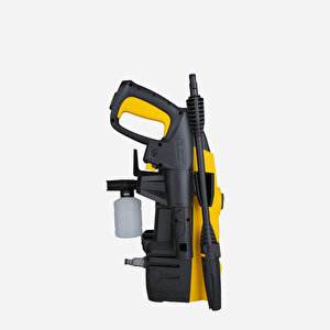 Rtrmax Rtm707 Basinçli Yikama 1400 W 105 Bar Kovadan Su Çekme Özelli̇ği̇