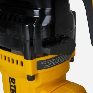 Rtrmax Rtx2098b Kömürsüz 18 V 4.5 Jul Kirici Deli̇ci̇ *aküsüz Satilmaktadir*