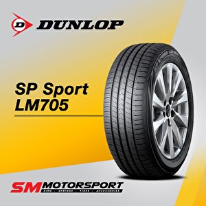 245/45r17 95w Tl Sp Sport Lm705 Oto Yaz Lastiği (üretim Yılı: 2025)