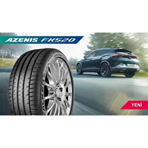 225/45 Zr17 94y Xl Azenis Fk520 (üretim Yılı:2025)