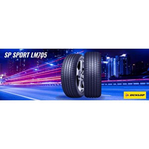 235/45 R18 98w Sp Sport Lm705 Oto Yaz Lastiği (üretim 2025)
