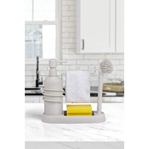 Uno Lavabo Organizer - Bej