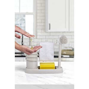 Uno Lavabo Organizer - Bej