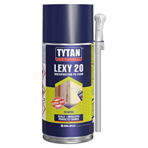 Pipetli Poliüretan Pu Köpük Sprey Kapı Pencere Yalıtım Dolgu Doldurucu 300 Ml