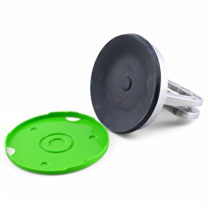 Tekli Vantuz Cam Vantusu Vakumlu Cam Fayans Ahşap Tutucu Taşıma Araba Kaporta Göcük Çektirme Plastik