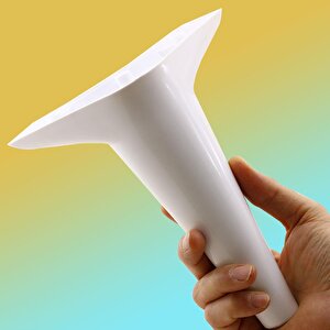 Mobilya Tv Ünitesi Koltuk Kanepe Konsol Destek Ayağı Ayakları 18 Cm Beyaz M8 6'lı Set