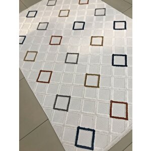Diana 73473 111 Serisi Salon Oturma Yatak Odası Halısı 200x290 cm