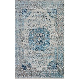 7/24 Serisi 76-mav Salon Oturma Odası Halısı 200x290 cm