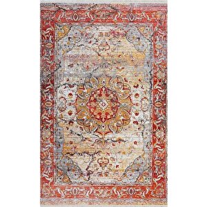 7/24 Serisi 76-kir Salon Oturma Odası Halısı 160x235 cm