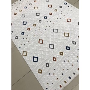 Diana 73485 111 Serisi Salon Oturma Yatak Odası Halısı 200x290 cm