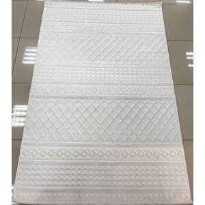 Diana 73485 060 Serisi Salon Oturma Yatak Odası Halısı 160x230 cm