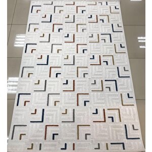 Diana 73471 111 Serisi Salon Oturma Yatak Odası Halısı 200x290 cm