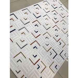 Diana 73471 111 Serisi Salon Oturma Yatak Odası Halısı 200x290 cm