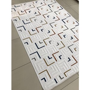 Diana 73471 111 Serisi Salon Oturma Yatak Odası Halısı 160x230 cm