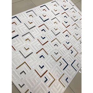 Diana 73471 111 Serisi Salon Oturma Yatak Odası Halısı 160x230 cm