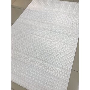 Diana 73485 060 Serisi Salon Oturma Yatak Odası Halısı 200x290 cm