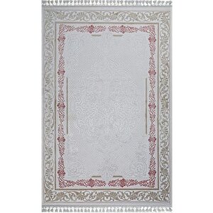 Miranda Serisi 4016 Akrilik Halı Salon Oturma Odası Halısı 160x230 cm