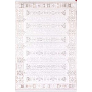Luna 6003 Serisi Akrilik Salon Oturma Yatak Odası Halısı 160x230 cm