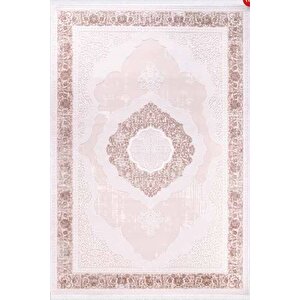 Luna 6004 Serisi Akrilik Salon Oturma Yatak Odası Halısı 160x230 cm