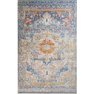 7/24 Serisi 78-lcv Salon Oturma Odası Halısı 160x235 cm