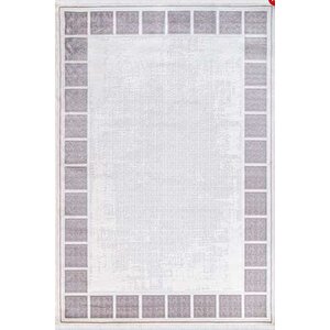 Alya Al0105 Serisi Akrilik Salon Oturma Yatak Odası Halısı 200x290 cm