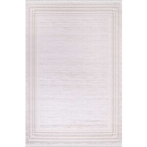Gece 4012 Serisi Akrilik Salon Oturma Yatak Odası Halısı 200x290 cm
