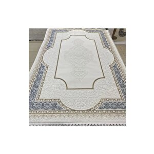 Miranda Serisi 4013 Akrilik Halı Salon Oturma Odası Halısı