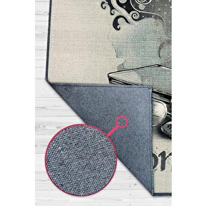 Homshtag Alohomora Bej Renkli Harry Potter Halısı Çocuk Odası Halısı Çok Renk Halı Bohem Tarzı Halı