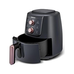 Airfryday 2508h, 4 Litre Sıcak Hava Fritözü Airfryer