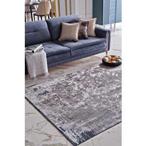 Gümüşsuyu Halı Deco Milano 12254 Gri 160x230