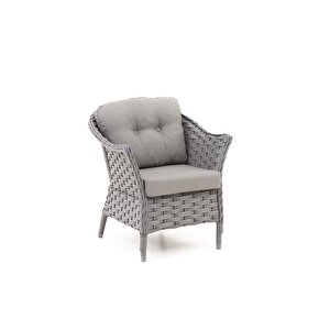Kardelen Rattan Bahçe Balkon Oturma Grubu (2+1+1+masa )