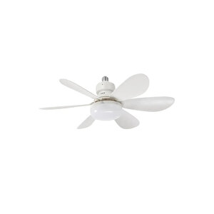 Lodos Fan Led 62w Kumandalı Işıklı Vantilatör Ct-1154