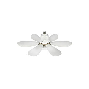 Lodos Fan Led 62w Kumandalı Işıklı Vantilatör Ct-1154