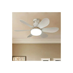 Cata Lodos Fan Led 62w Kumandalı Işıklı Vantilatör Ct-1154