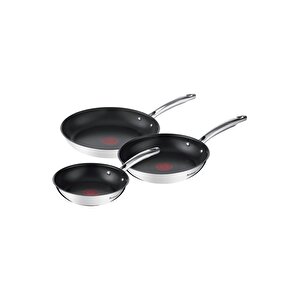 Duetto Kızartma Tavası 3 Lü 20/24/28 Cm