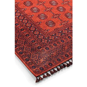 Gümüşsuyu Halı Deco Anatolia 15916 Kırmızı 160x230