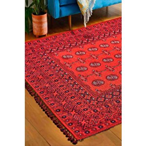 Gümüşsuyu Halı Deco Anatolia 15916 Kırmızı 160x230