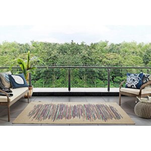 Halı Deco Retro 14348 Multi 160x230