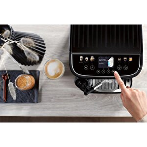 Delonghi Magnifica Evo, Ecam310.60.b Next Tam Otomatik Espresso Kahve Makinesi