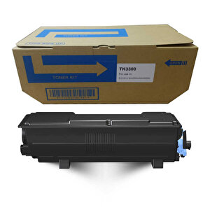 Hementoner Kyocera Tk-3300 Siyah Muadil Toner