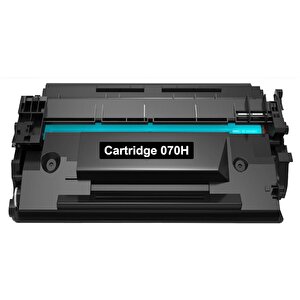 Hementoner Canon Crg-070h/ Lbp243/ Lbp246/ Mf463/ Mf467 Çipsiz-10.200sf
