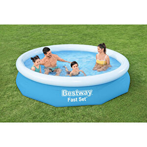 Büyük Şişme Havuz 3.05 M X 66 Cm 57456