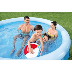 Büyük Şişme Havuz 3.05 M X 66 Cm 57456