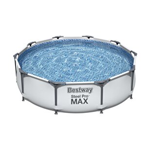 Steel Pro Max Prefabri̇k Havuz Set Bw452 56406