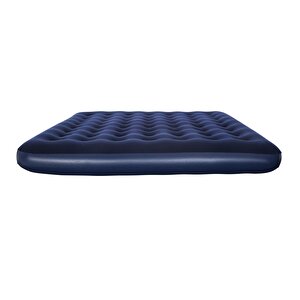 Üç Kişilik Şişme Yatak + Çakmaklık Pompa Bw110