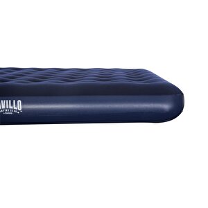Üç Kişilik Şişme Yatak + Çakmaklık Pompa Bw110