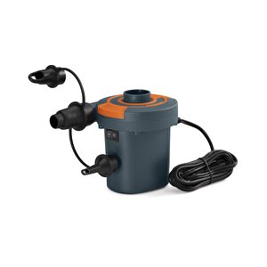 Üç Kişilik Şişme Yatak + Çakmaklık Pompa Bw110