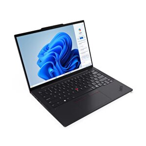 Thinkpad T14s Gen5 Ultra 7-155u 16 Gb 512 Gb Ssd Intel Graphics 14" Wuxga(1920x1200) Freedos Notebook 21ltsw162btx