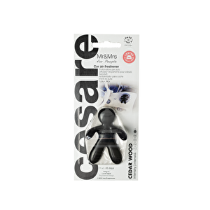 Cesare - Oto Araç Kokusu, Araba Klima Kokusu, Oto Kokusu - Cedar Wood